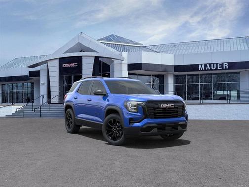 2025 GMC Terrain Elevation