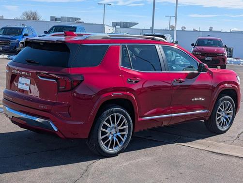 2026 GMC Terrain Denali