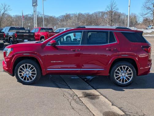 2026 GMC Terrain Denali