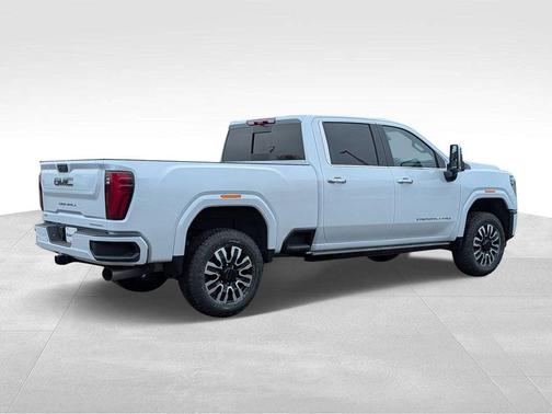2026 GMC Sierra 3500 Denali Ultimate
