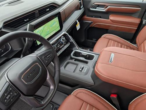 2026 GMC Sierra 3500 Denali Ultimate