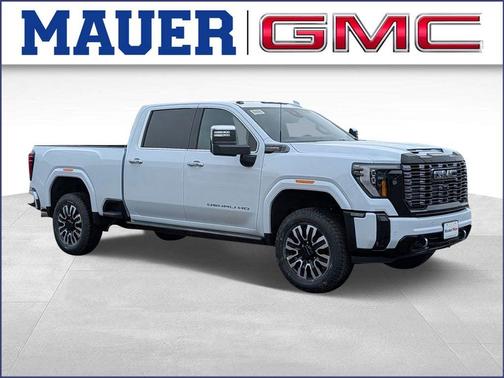 2026 GMC Sierra 3500 Denali Ultimate