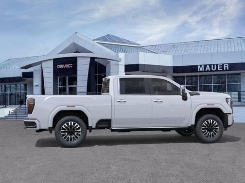 2026 GMC Sierra 3500 Denali Ultimate