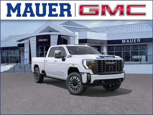 2026 GMC Sierra 3500 Denali Ultimate