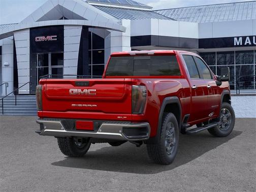 2025 GMC Sierra 2500 SLT