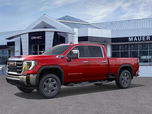 2025 GMC Sierra 2500 SLT