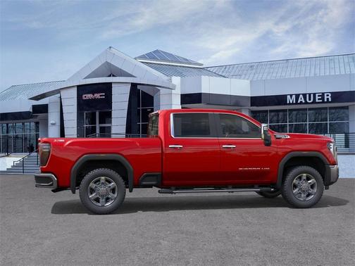 2025 GMC Sierra 2500 SLT