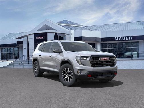 2025 GMC Acadia AT4