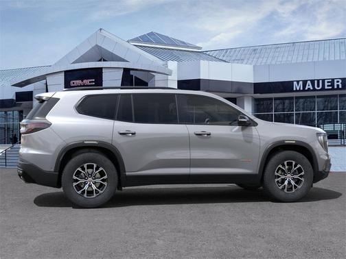 2025 GMC Acadia AT4