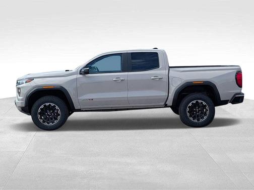 Tan 2026 GMC Canyon AT4