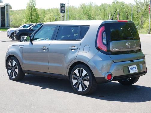 2016 Kia Soul !