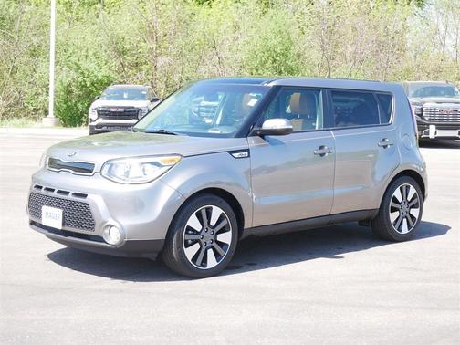2016 Kia Soul !