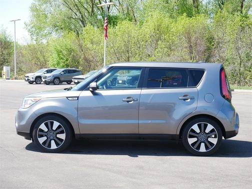 2016 Kia Soul !