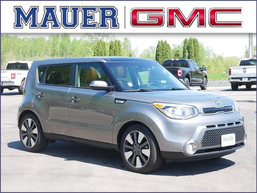 2016 Kia Soul !