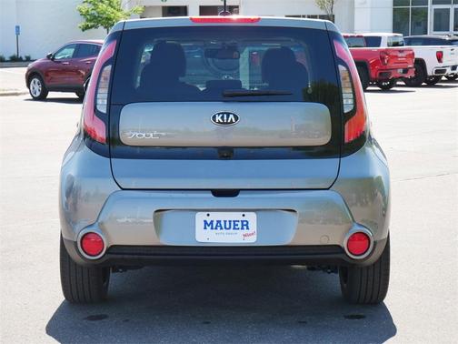 2016 Kia Soul !