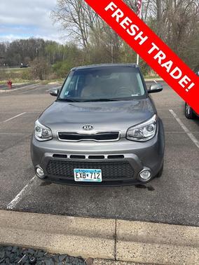 2016 Kia Soul !
