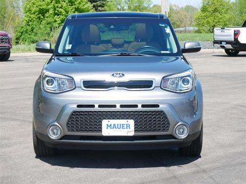 2016 Kia Soul !