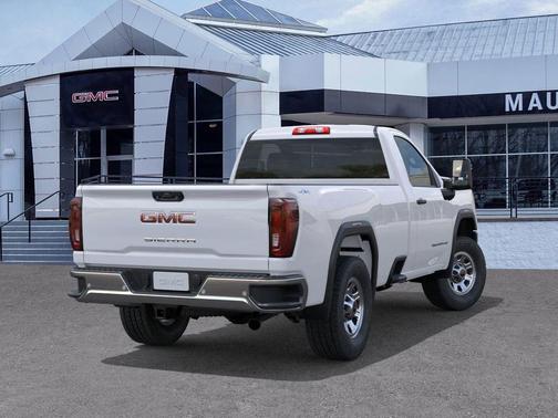 2026 GMC Sierra 3500 Pro