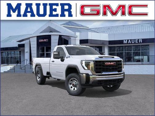 2026 GMC Sierra 3500 Pro