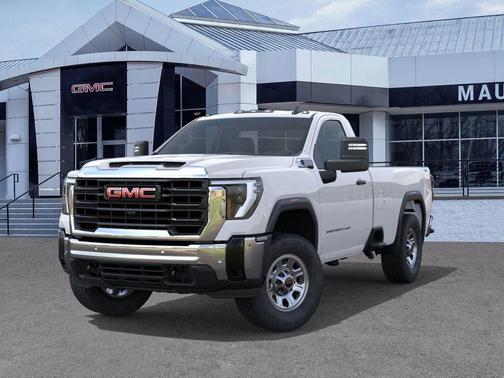 2026 GMC Sierra 3500 Pro