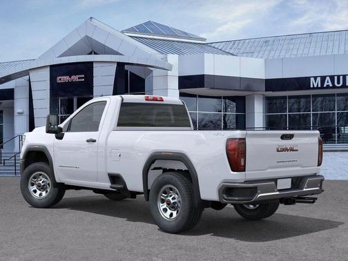 2026 GMC Sierra 3500 Pro