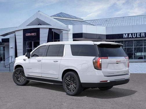 2025 GMC Yukon XL Elevation