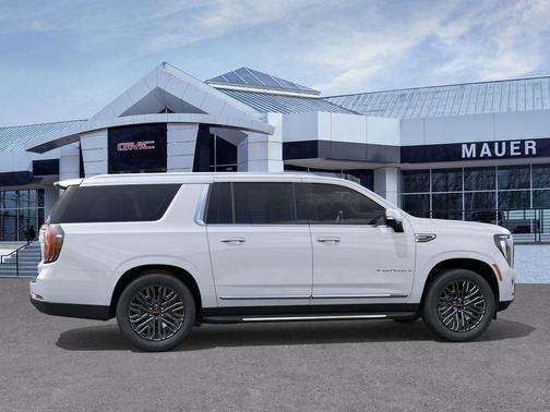 2025 GMC Yukon XL Elevation