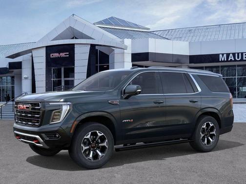 2026 GMC Yukon AT4 Ultimate