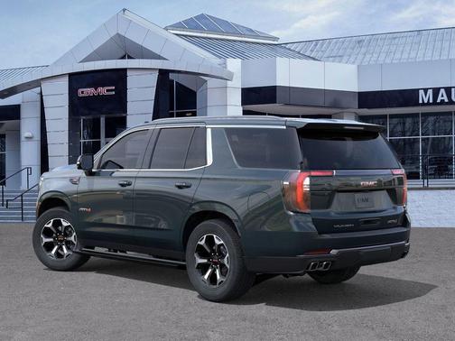 2026 GMC Yukon AT4 Ultimate