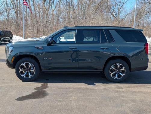 2026 GMC Yukon AT4 Ultimate