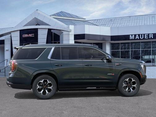 2026 GMC Yukon AT4 Ultimate