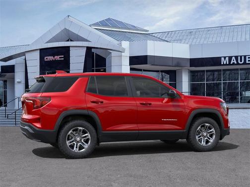 2025 GMC Terrain Elevation