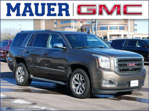 2015 GMC Yukon SLT
