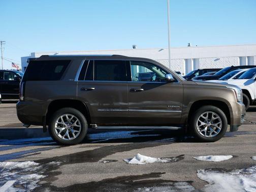 2015 GMC Yukon SLT