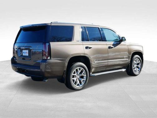 2015 GMC Yukon SLT