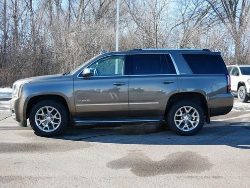 2015 GMC Yukon SLT