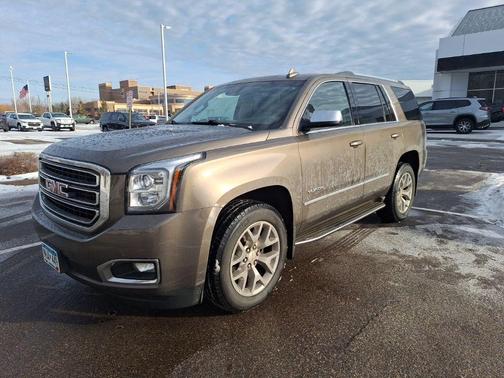 2015 GMC Yukon SLT