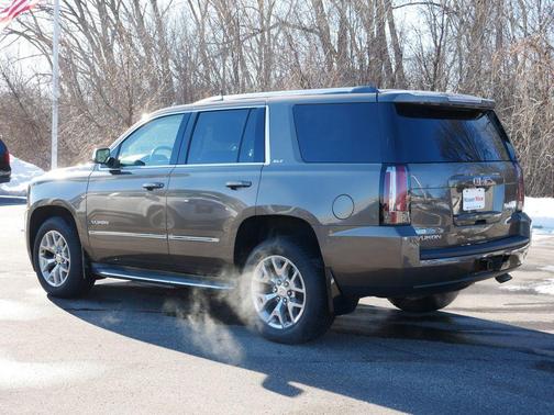 2015 GMC Yukon SLT