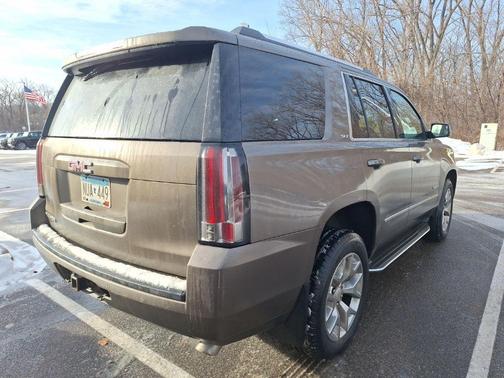 2015 GMC Yukon SLT
