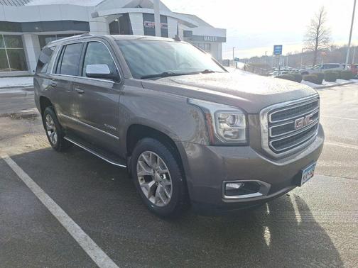 2015 GMC Yukon SLT