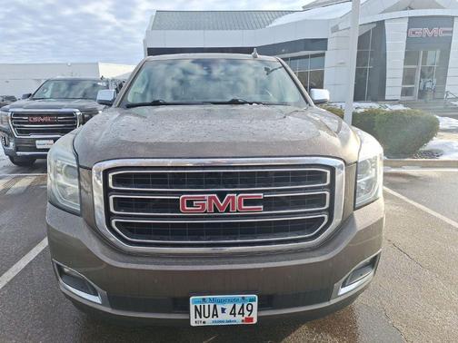 2015 GMC Yukon SLT