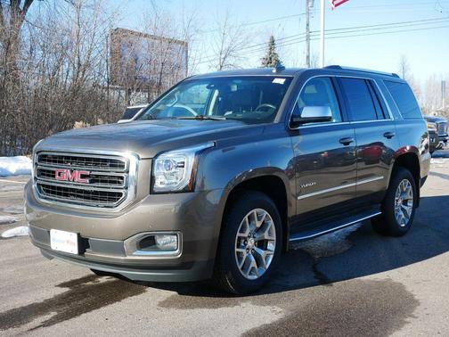 2015 GMC Yukon SLT