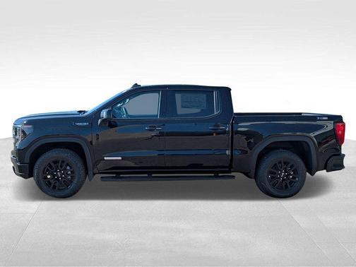 Black 2026 GMC Sierra 1500 Elevation