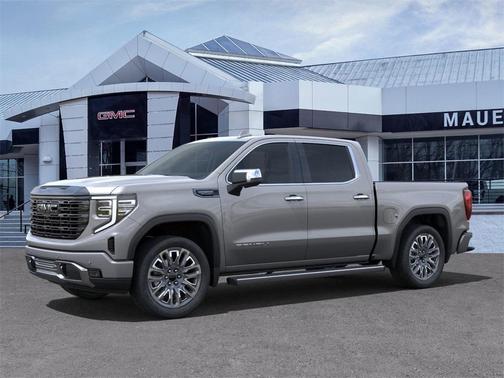 2025 GMC Sierra 1500 Denali Ultimate