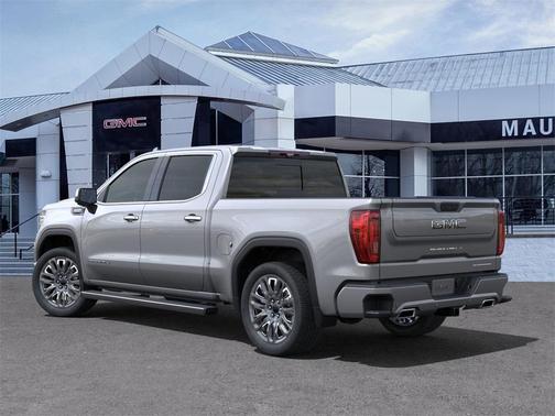 2025 GMC Sierra 1500 Denali Ultimate