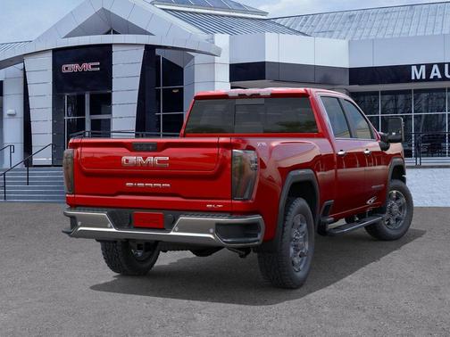 2026 GMC Sierra 3500 SLT