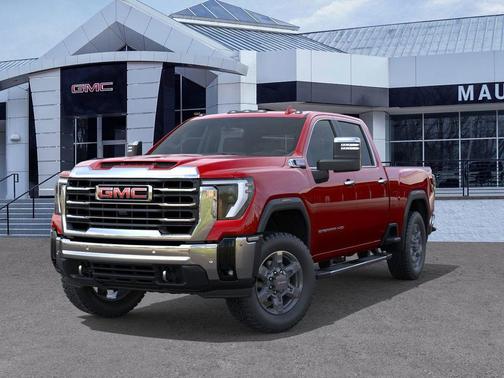 2026 GMC Sierra 3500 SLT