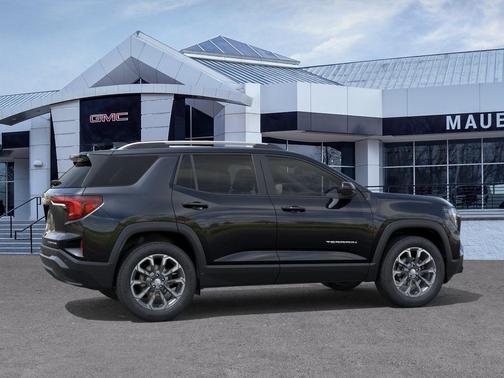 Black 2027 GMC Terrain ELEVATION