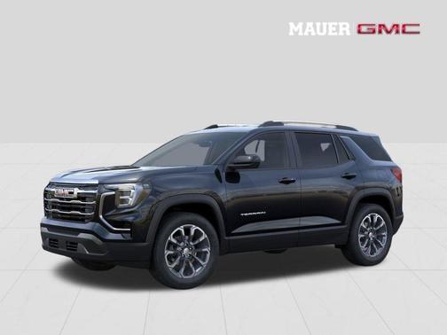 Black 2027 GMC Terrain ELEVATION