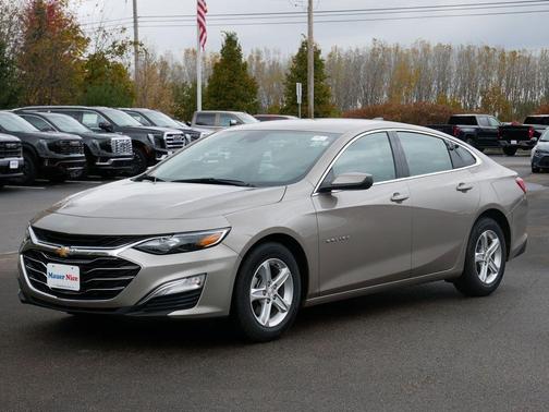 2024 Chevrolet Malibu 1LS